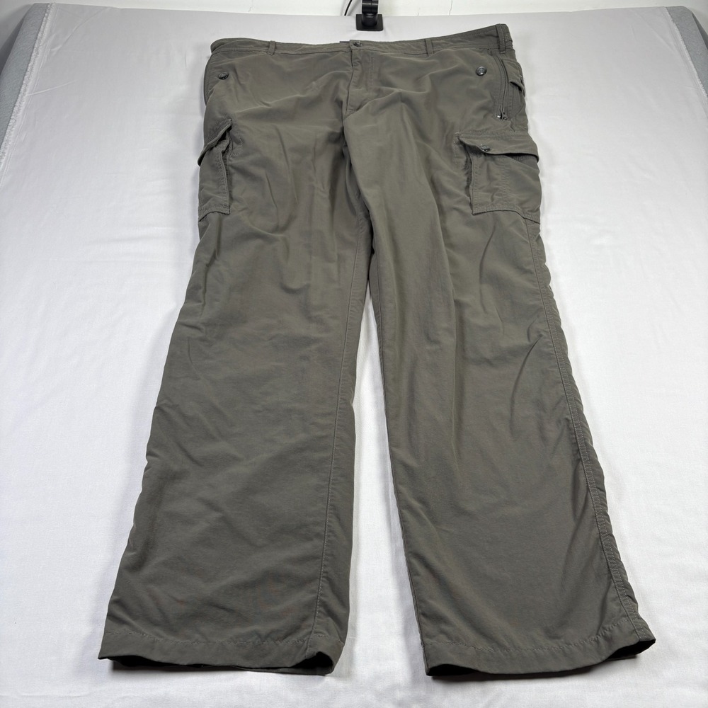 Clothing Arts Cargo Pants Mens 42x32 Gray P Cubed Utility Outdoor‎ Hiking